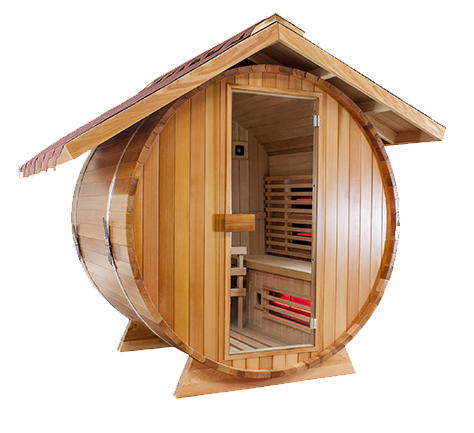 HC-029 Infrared Sauna Thumbnail 2